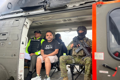 El presunto cabecilla acumulaba una década de actividad criminal y nexos con redes transnacionales.