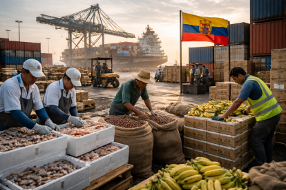 El 2025 fue un año marcado por el auge exportador no petrolero y la reactivación del consumo interno.