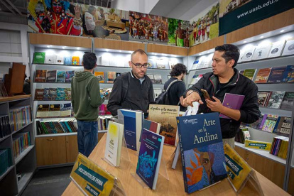 La feria será de acceso gratuito y estará abierta de 11:00 a 20:00.