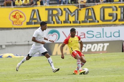 Aucas inicia la disputa de la LigaPro 2026.