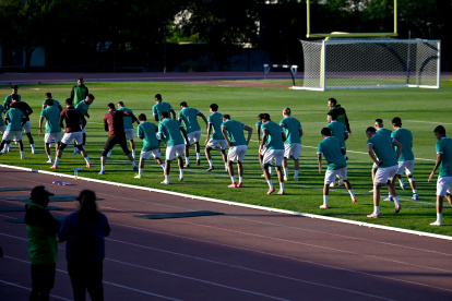 Bolivia contará con sus principales figuras.