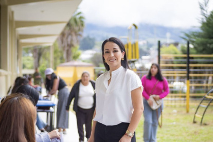 Verónica Arias cuestionó el proceso judicial contra Aquiles Álvarez en una publicación en X