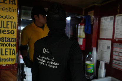 Controles en sectores de Santa Anita y Michelena detectaron menores de edad y varias irregularidades en locales nocturnos en Quito.