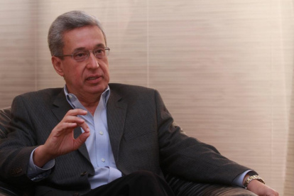 El secretario jurídico de la Presidencia de Ecuador, Enrique Herrería.