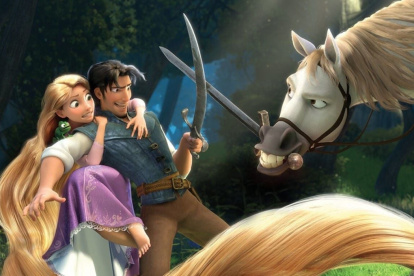 La película Tangled, fue nominada al Óscar en la categoría de "Mejor canción original" en 2011.