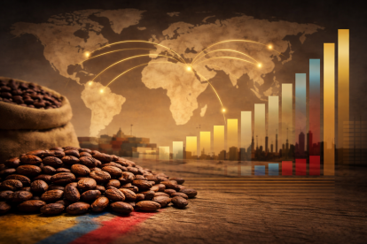 El sector cacaotero cerró 2025 como uno de sus mejores años históricos. Según el BCE, logró ubicarse en el segundo puesto de exportaciones no petroleras.