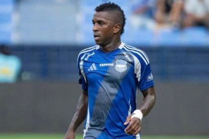 Bolaños recupera su libertad, aunque no podrá jugar por sanción de LigaPro.