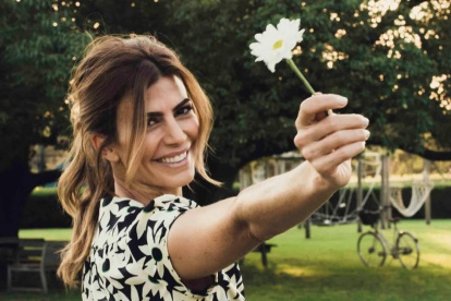 Juliana Awada, exprimera dama argentina.