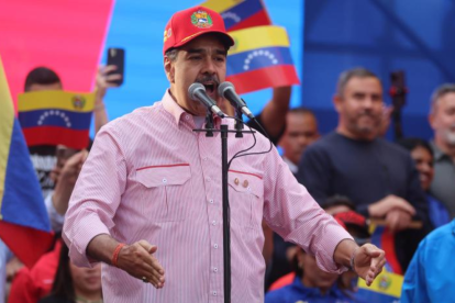 El juez federal Alvin Hellerstein declaró que no desestimará el caso contra Nicolás Maduro y su esposa, Cilia Flores.