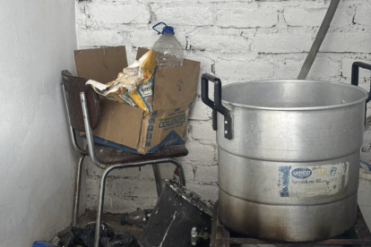 Arcsa clausura planta de lácteos en Riobamba por graves fallas sanitarias.