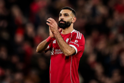 Mohamed Salah reveló que dejará a Liverpool al finalizar la temporada.