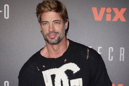 El actor cubano William Levy.