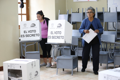 En febrero de 2027 está previsto que se desarrollen las votaciones por las seccionales 2027.