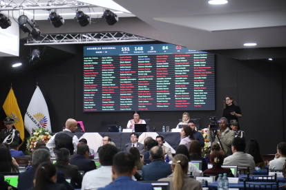 las reformas penitenciarias fueron aprobadas el 18 de marzo de 2026, en Cuenca.