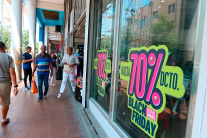 Noviembre se caracteriza por las ofertas por el Viernes Negro.