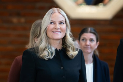 Mette-Marit de Noruega