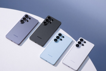 La nueva serie Galaxy S26 fue diseñada para ofrecer rendimiento, privacidad y experiencias de IA en un solo dispositivo.