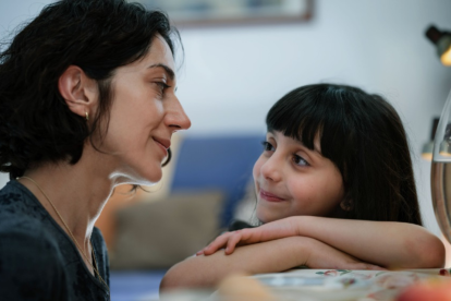 Shayda (Noora Niasari, 2023) es un retrato íntimo, que revela las redes de apoyo a la mujer y las grietas del sistema.