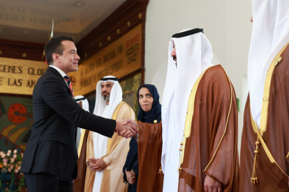 Los documentos firmados fueron presentados como un avance estratégico.