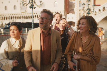 La serie original de Apple TV, se alzó con 3 galardones en total.