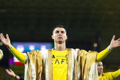 Dueño de cadena de hoteles, CR7 ahora incursiona en el fútbol.