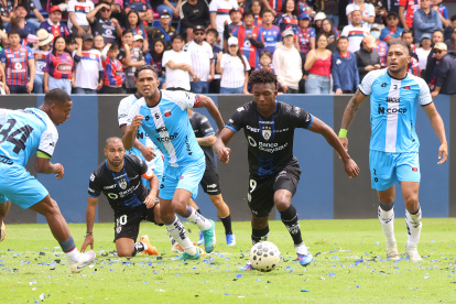 Independiente del Valle contará con sus principales figuras.