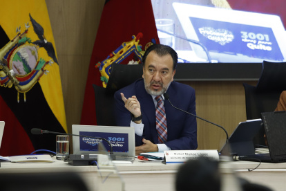 Alcalde Pabel Muñoz cuestionó la  reforma al COOTAD  en su programa Frecuencia Quiteña y anuncia demanda de inconstitucionalidad.