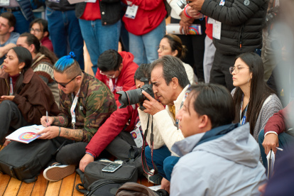 En 2025, Ecuador fue sede de la ceremonia, que anunció a los ganadores de la Copa Mundial de Fotografía.