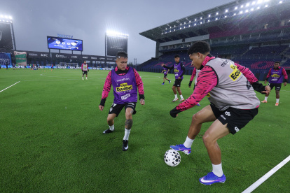 Independiente del Valle buscará en Manta su primera victoria como visitante en la LigaPro 2026.