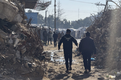 El bloqueo al ingreso de suministros a Gaza ha sido una práctica común de Israel durante la invasión.