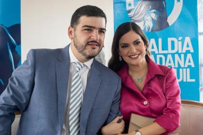 Fiorella Icaza cuestionó la suspensión de la audiencia en Quito.