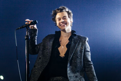 Harry Styles sorprende al streaming global