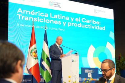 El embajador de la CAN expresó su preocupación por la tensión comercial entre Ecuador y Colombia.