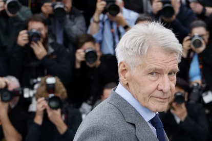 Harrison Ford se convirtió en el gran protagonista de los Actor Awards 2026 al recibir el premio honorífico a toda su carrera.