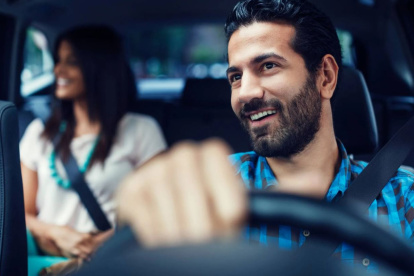 Estudio: ser conductor de Uber, una vía de escape al desempleo en Ecuador.