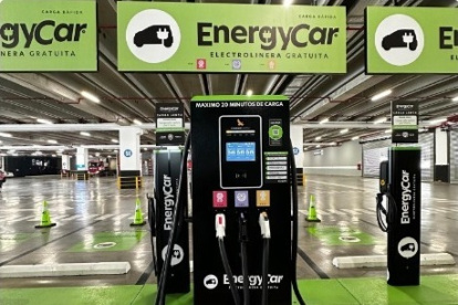 4.276 carros eléctricos se comercializaron en 2025, un 225% de crecimiento respecto a lo vendido en 2024.