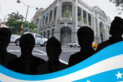 A menos cinco nombres ya se perfilan para competir por la Alcaldía de Guayaquil en las elecciones seccionales de febrero de 2027.