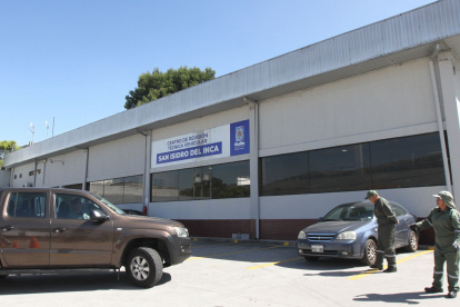 La revisión vehicular se mantiene suspendida en Quito por la intervención en la ANT.