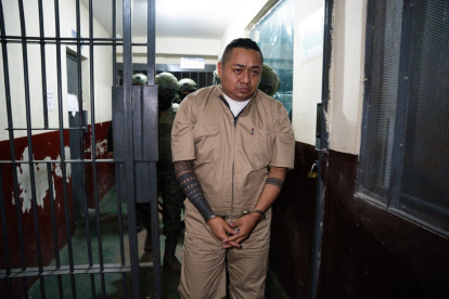 Alias Fede será extraditado a Estados Unidos.