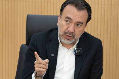 El alcalde de Quito aseguró que no todos los recursos que entregaron para la seguridad han sido utilizados.