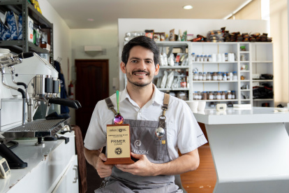 En mayo demostrará que Ecuador también compite entre los mejores del mundo.