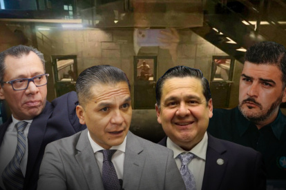 La Cárcel del Encuentro, inaugurada a finales de 2025, fue diseñada para alojar a reclusos considerados de alto riesgo.