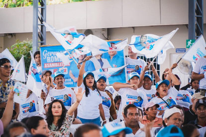 El movimiento Revolución Ciudadana permanecerá suspendido hasta que se conozca qué sucederá con el caso Caja Chica, sobre presunto lavado de activos.