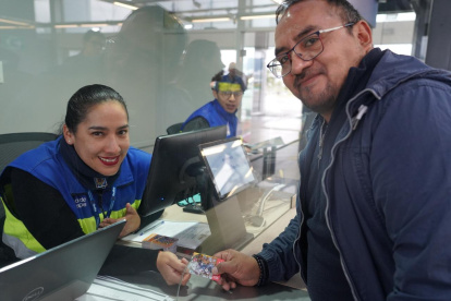 El Municipio entregará un total de 300.000 tarjetas electrónicas.