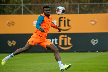 Jordy Caicedo ya se encuentra en México.