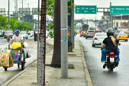 El hallazgo se reportó cerca de una institución educativa.