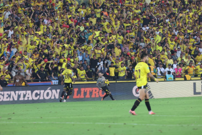 Barcelona SC registra valores pendientes con el Instituto Ecuatoriano de Seguridad Social.