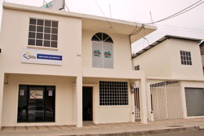 En septiembre de 2024, la Judicatura de Manabí arrendó el inmueble para la Unidad Judicial Multicompetente de Jama.