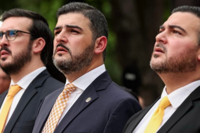 Aquiles Álvarez enfrenta un nuevo proceso penal, con posibilidad de hasta tres años de cárcel.