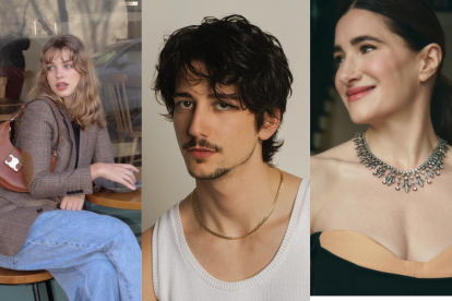 Teagan Croft, Milo Manheim, Kathryn Hahn